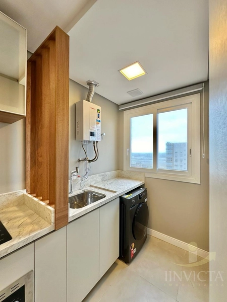 Para pessoas exigentes, apartamento em Ed. com Rooftop e piscina: 18ª foto da galeria de imagens do imóvel