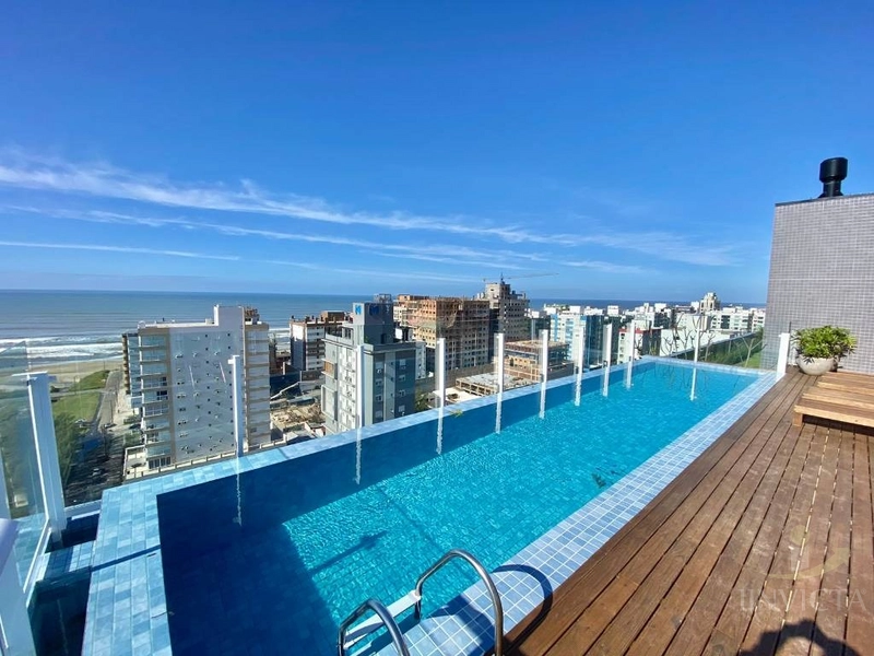 Para pessoas exigentes, apartamento em Ed. com Rooftop e piscina: 1ª foto da galeria de imagens do imóvel