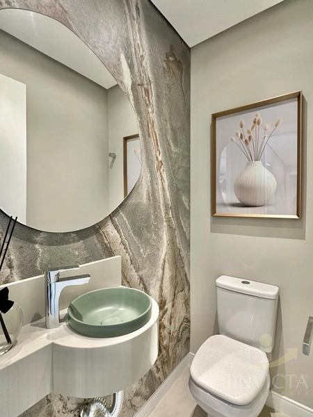 Para pessoas exigentes, apartamento em Ed. com Rooftop e piscina: 23ª foto da galeria de imagens do imóvel