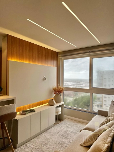 Para pessoas exigentes, apartamento em Ed. com Rooftop e piscina: 5ª foto da galeria de imagens do imóvel