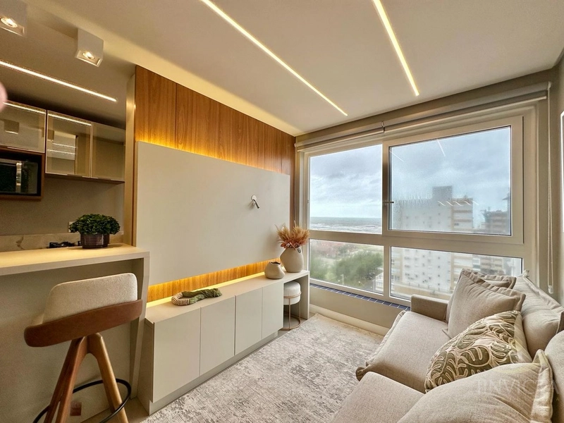 Para pessoas exigentes, apartamento em Ed. com Rooftop e piscina: 6ª foto da galeria de imagens do imóvel
