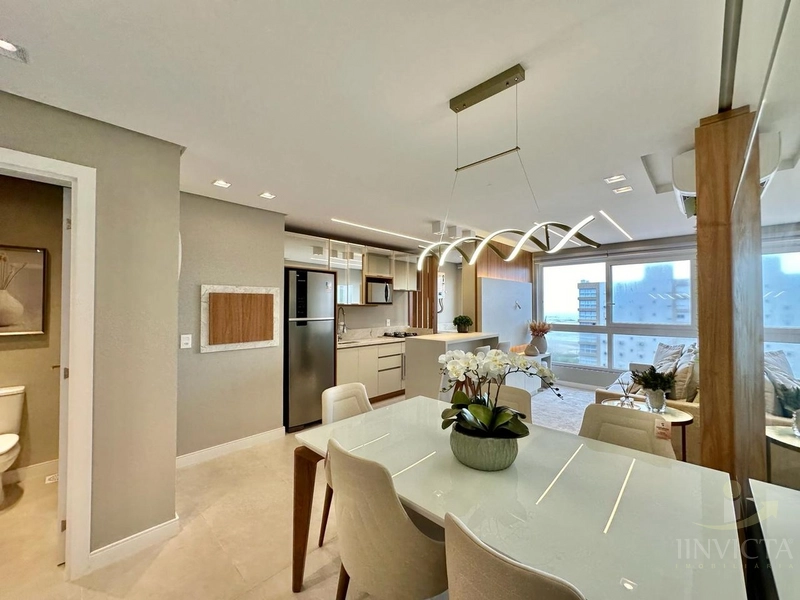 Para pessoas exigentes, apartamento em Ed. com Rooftop e piscina: 4ª foto da galeria de imagens do imóvel