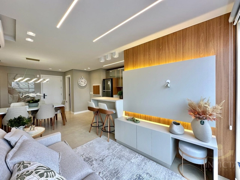 Para pessoas exigentes, apartamento em Ed. com Rooftop e piscina: 12ª foto da galeria de imagens do imóvel