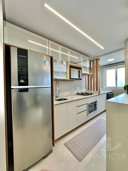 Para pessoas exigentes, apartamento em Ed. com Rooftop e piscina: 16ª foto da galeria de imagens do imóvel