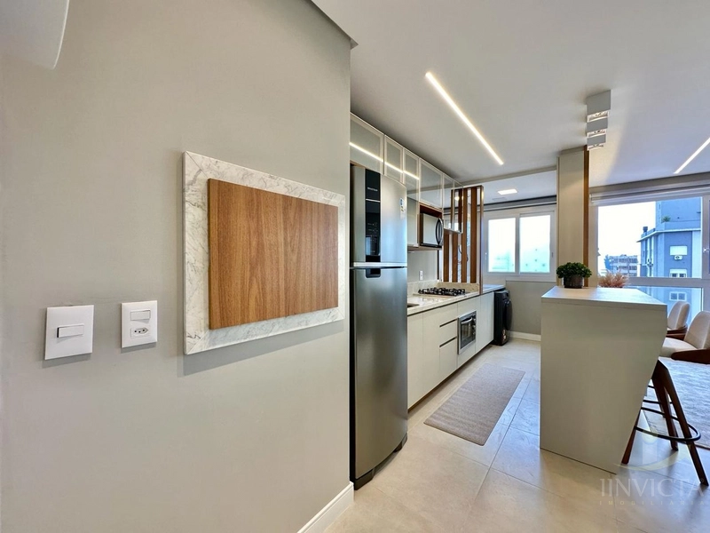 Para pessoas exigentes, apartamento em Ed. com Rooftop e piscina: 15ª foto da galeria de imagens do imóvel