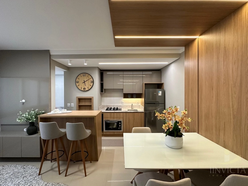Apartamento decorado, no Bairro Navegantes: 3ª foto da galeria de imagens do imóvel
