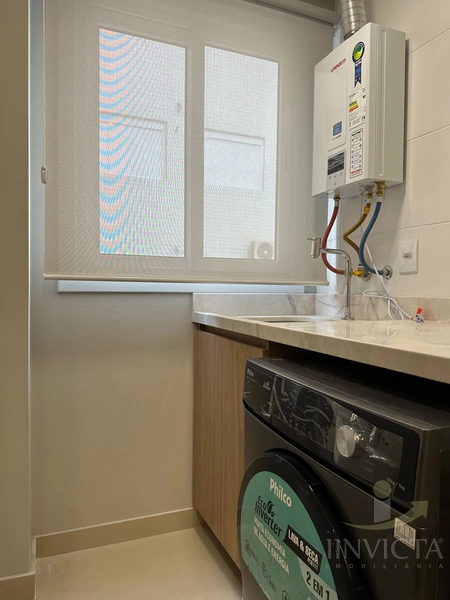 Apartamento decorado, no Bairro Navegantes: 7ª foto da galeria de imagens do imóvel