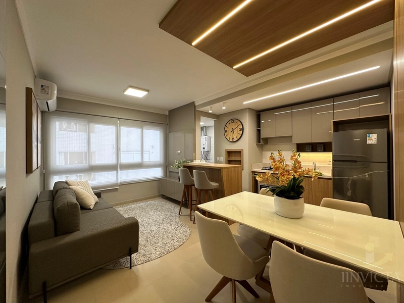 Apartamento decorado, no Bairro Navegantes: 1ª foto da galeria de imagens do imóvel
