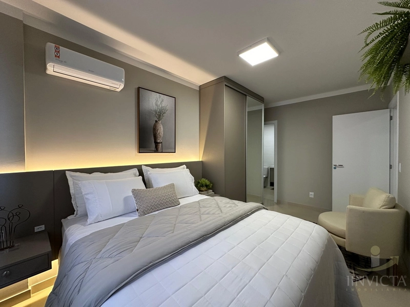 Apartamento decorado, no Bairro Navegantes: 9ª foto da galeria de imagens do imóvel