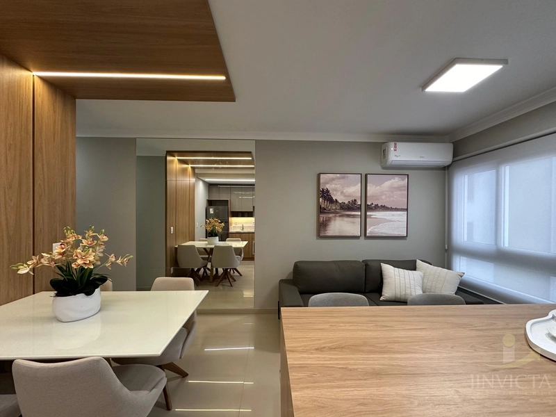 Apartamento decorado, no Bairro Navegantes: 4ª foto da galeria de imagens do imóvel