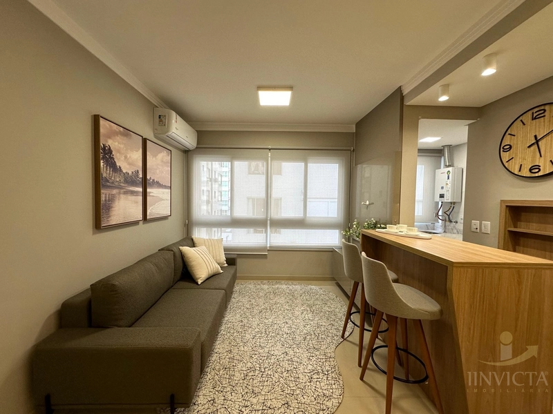 Apartamento decorado, no Bairro Navegantes: 2ª foto da galeria de imagens do imóvel