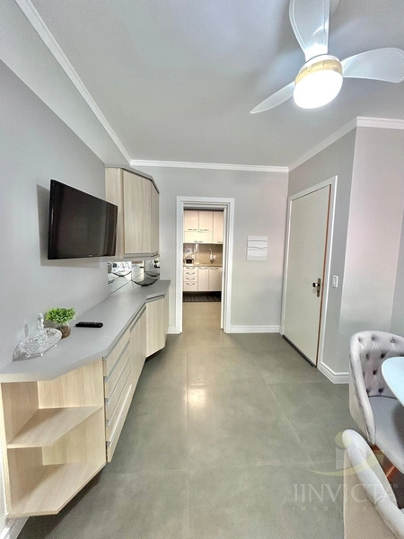 APARTAMENTO EM CAPÃO DA CANOA - 1 QUADRA DA PRAIA: 4ª foto da galeria de imagens do imóvel