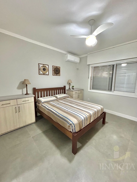APARTAMENTO EM CAPÃO DA CANOA - 1 QUADRA DA PRAIA: 11ª foto da galeria de imagens do imóvel