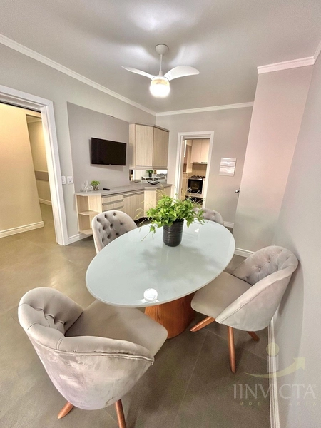 APARTAMENTO EM CAPÃO DA CANOA - 1 QUADRA DA PRAIA: 1ª foto da galeria de imagens do imóvel