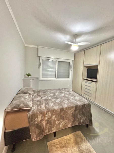 APARTAMENTO EM CAPÃO DA CANOA - 1 QUADRA DA PRAIA: 9ª foto da galeria de imagens do imóvel