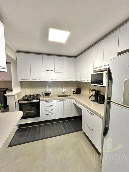 APARTAMENTO EM CAPÃO DA CANOA - 1 QUADRA DA PRAIA: 5ª foto da galeria de imagens do imóvel