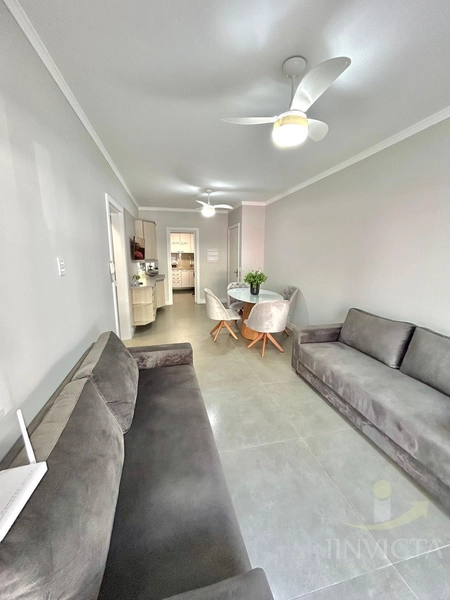 APARTAMENTO EM CAPÃO DA CANOA - 1 QUADRA DA PRAIA: 3ª foto da galeria de imagens do imóvel