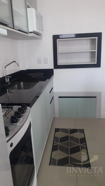 2 dormitórios no Bairro Navegantes, ED. com piscina: 3ª foto da galeria de imagens do imóvel