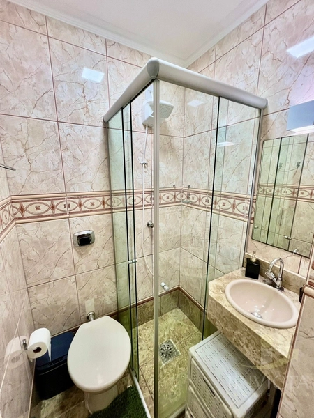 Apartamento Duplex de 03 Dormitórios Zona nova na Beira Mar: 5ª foto da galeria de imagens do imóvel
