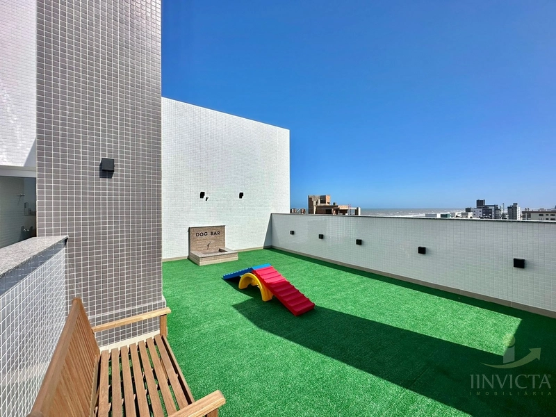 3 dormitórios, com terraço, Edifício com infraestrutura: 34ª foto da galeria de imagens do imóvel