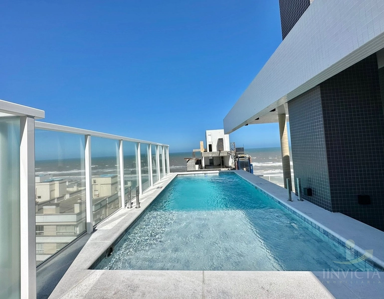 3 dormitórios, com terraço, Edifício com infraestrutura: 1ª foto da galeria de imagens do imóvel