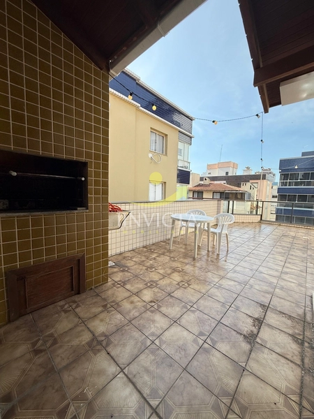COBERTURA DUPLEX COM TERRAÇO AMPLO NO CENTRO DE CAPÃO DA CANOA: 10ª foto da galeria de imagens do imóvel