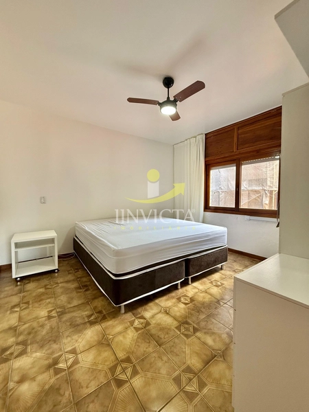 COBERTURA DUPLEX COM TERRAÇO AMPLO NO CENTRO DE CAPÃO DA CANOA: 5ª foto da galeria de imagens do imóvel