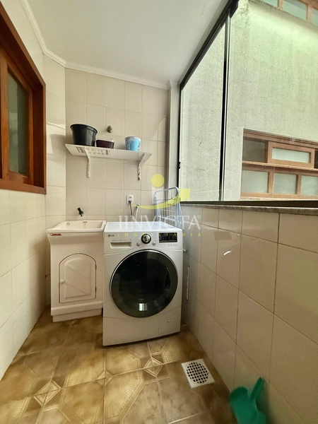 COBERTURA DUPLEX COM TERRAÇO AMPLO NO CENTRO DE CAPÃO DA CANOA: 9ª foto da galeria de imagens do imóvel