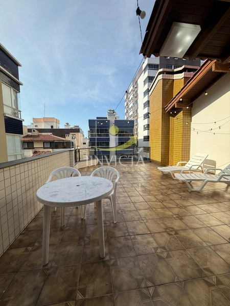 COBERTURA DUPLEX COM TERRAÇO AMPLO NO CENTRO DE CAPÃO DA CANOA: 4ª foto da galeria de imagens do imóvel