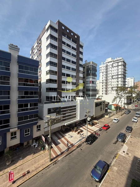 COBERTURA DUPLEX COM TERRAÇO AMPLO NO CENTRO DE CAPÃO DA CANOA: 6ª foto da galeria de imagens do imóvel