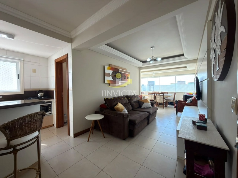 Apartamento com 02 Quartos Disponível para Aluguel de Temporada.