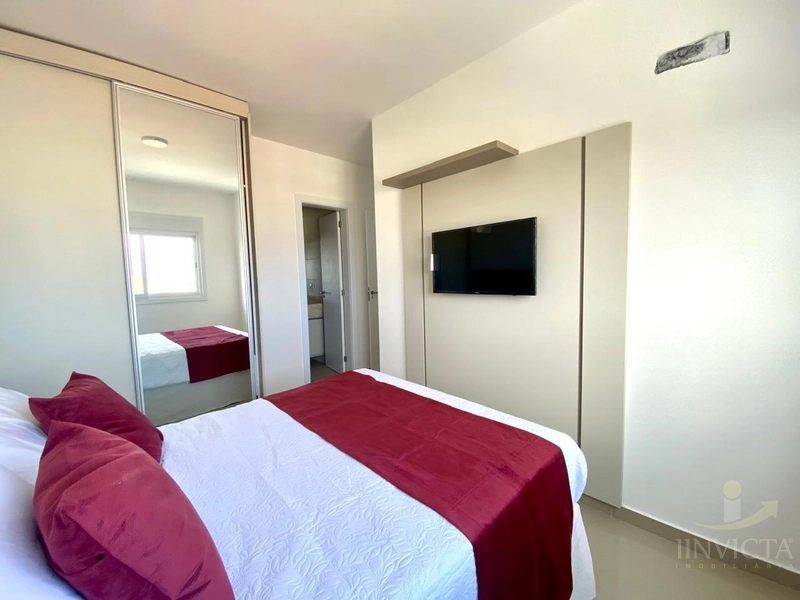 APARTAMENTO COM VISTA MOBILIADO E DECORADO! PRÉDIO NOVO COM INFRA!: 9ª foto da galeria de imagens do imóvel