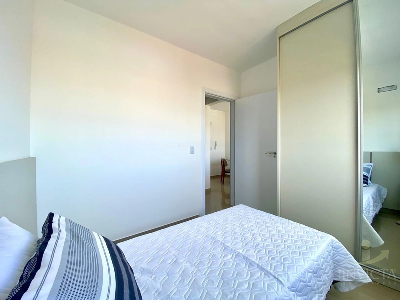 APARTAMENTO COM VISTA MOBILIADO E DECORADO! PRÉDIO NOVO COM INFRA!: 11ª foto da galeria de imagens do imóvel