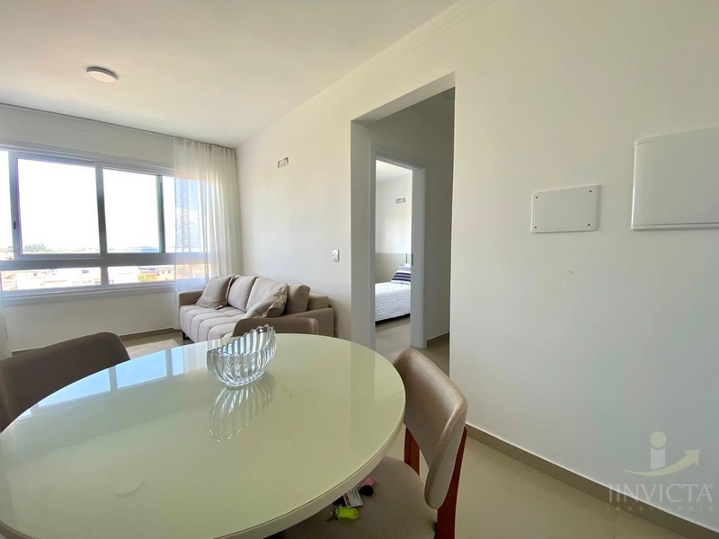 APARTAMENTO COM VISTA MOBILIADO E DECORADO! PRÉDIO NOVO COM INFRA!: 5ª foto da galeria de imagens do imóvel