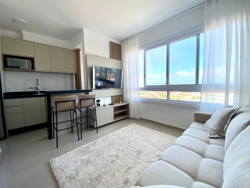 APARTAMENTO COM VISTA MOBILIADO E DECORADO! PRÉDIO NOVO COM INFRA!: 3ª foto da galeria de imagens do imóvel