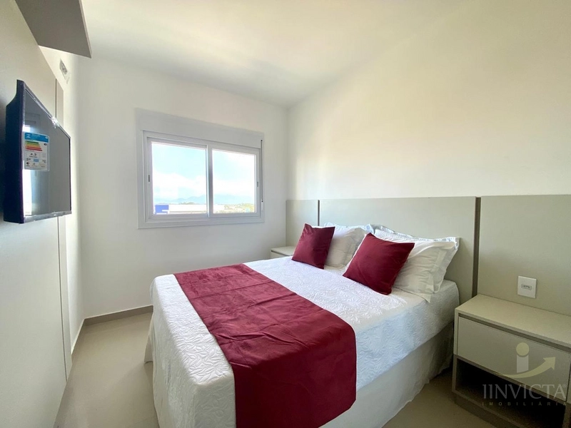 APARTAMENTO COM VISTA MOBILIADO E DECORADO! PRÉDIO NOVO COM INFRA!: 10ª foto da galeria de imagens do imóvel