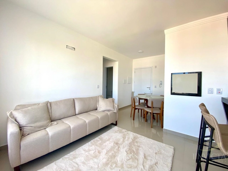 APARTAMENTO COM VISTA MOBILIADO E DECORADO! PRÉDIO NOVO COM INFRA!: 4ª foto da galeria de imagens do imóvel