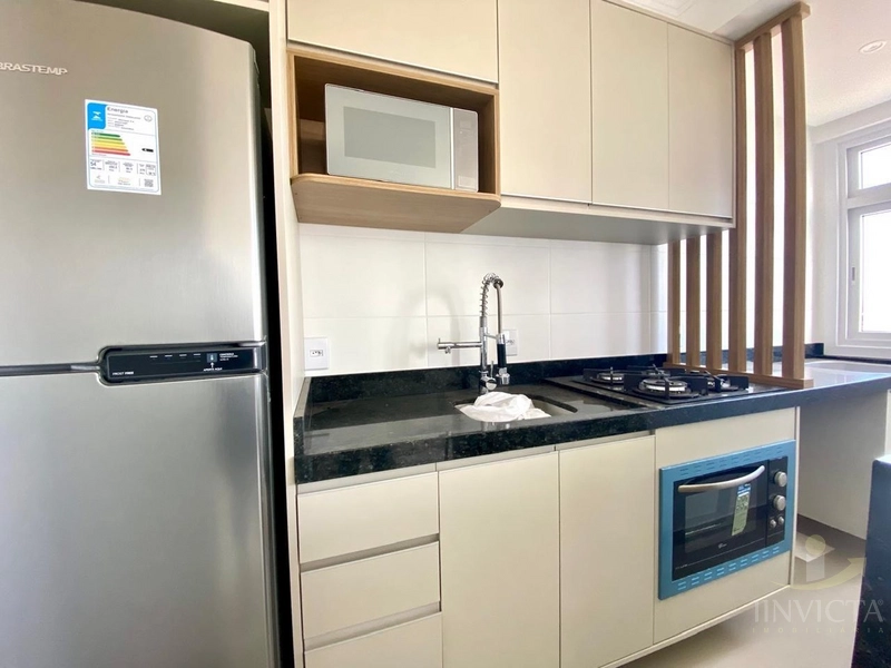 APARTAMENTO COM VISTA MOBILIADO E DECORADO! PRÉDIO NOVO COM INFRA!: 7ª foto da galeria de imagens do imóvel