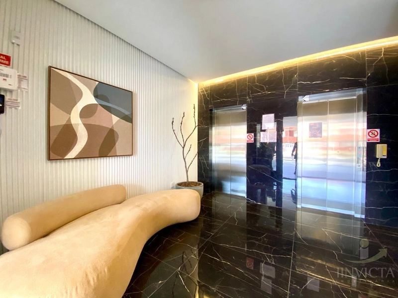 APARTAMENTO COM VISTA MOBILIADO E DECORADO! PRÉDIO NOVO COM INFRA!: 2ª foto da galeria de imagens do imóvel