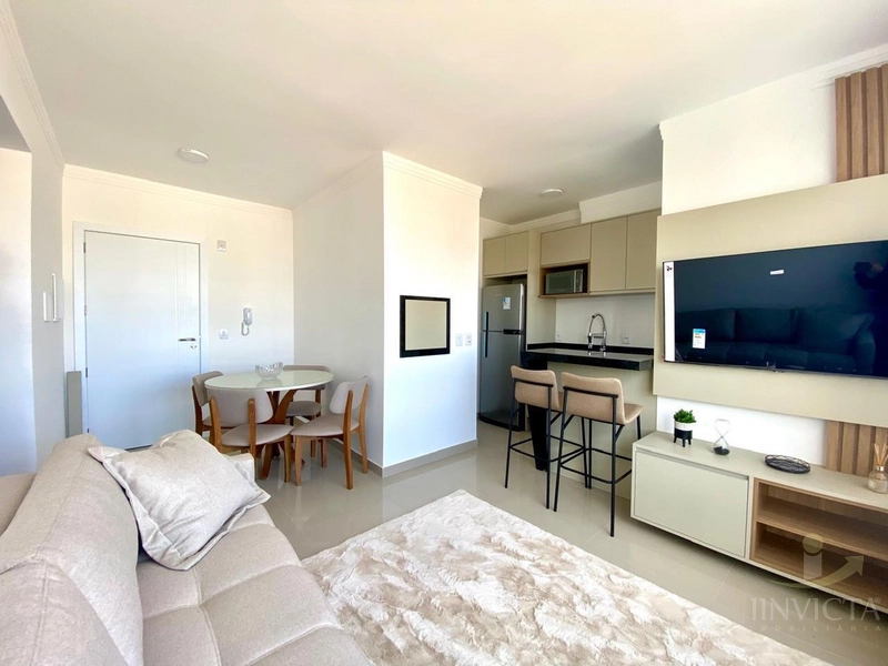 APARTAMENTO COM VISTA MOBILIADO E DECORADO! PRÉDIO NOVO COM INFRA!: 6ª foto da galeria de imagens do imóvel