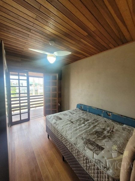 SOBRADO EM CAPÃO DA CANOA, VISTA MAR, QUADRA DE BEACH TENNIS: 9ª foto da galeria de imagens do imóvel