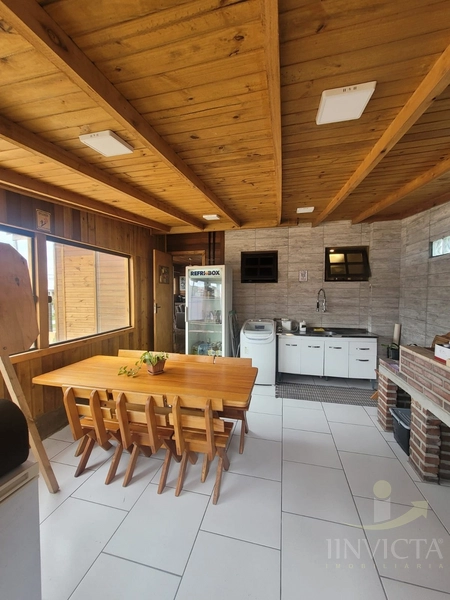 SOBRADO EM CAPÃO DA CANOA, VISTA MAR, QUADRA DE BEACH TENNIS: 5ª foto da galeria de imagens do imóvel