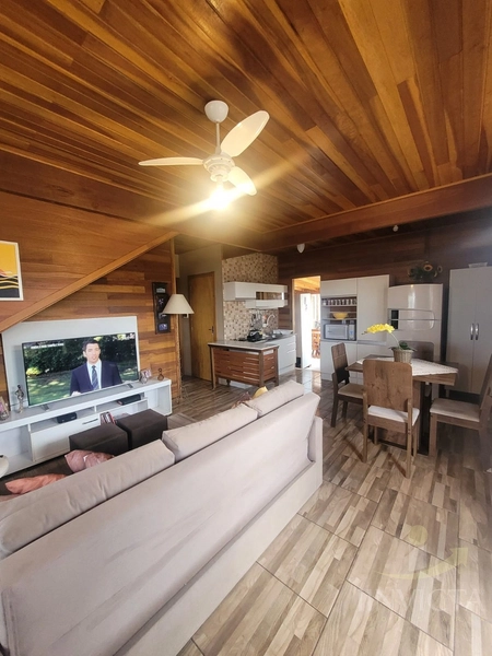 SOBRADO EM CAPÃO DA CANOA, VISTA MAR, QUADRA DE BEACH TENNIS: 3ª foto da galeria de imagens do imóvel