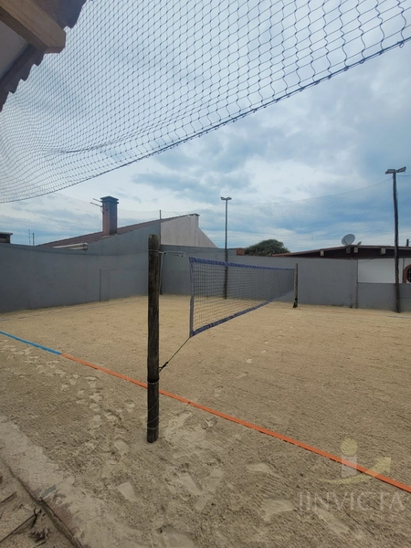 SOBRADO EM CAPÃO DA CANOA, VISTA MAR, QUADRA DE BEACH TENNIS: 11ª foto da galeria de imagens do imóvel