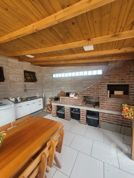 SOBRADO EM CAPÃO DA CANOA, VISTA MAR, QUADRA DE BEACH TENNIS: 4ª foto da galeria de imagens do imóvel