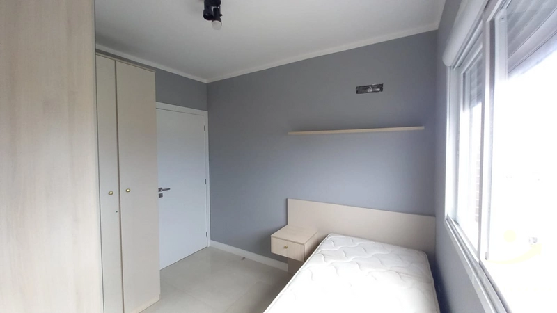 APARTAMENTO DE 02 DORMITÓRIOS: 3ª foto da galeria de imagens do imóvel