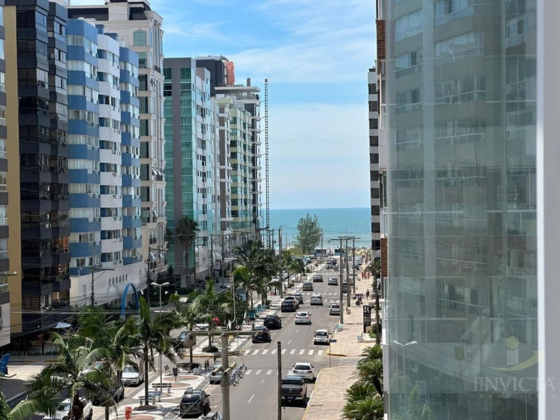 NAVEGANTES, NA AV. UBIRAJARA! VISTA ETERNA PARA O MAR! 2 VAGAS IND.: 1ª foto da galeria de imagens do imóvel