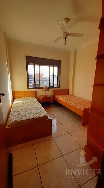 O MAIOR DA CATEGORIA! NO CENTRO COM 3 SACADAS! DE FRENTE, MOBILIADO!: 15ª foto da galeria de imagens do imóvel