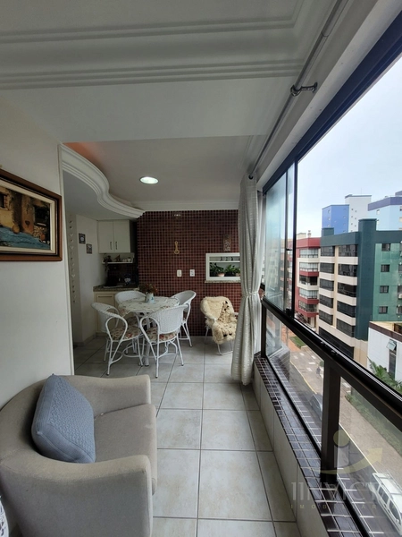 APARTAMENTO 1 QUADRA DA PRAIA, VISTA MAR: 4ª foto da galeria de imagens do imóvel
