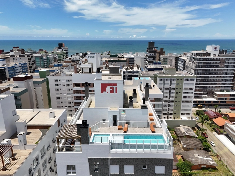 NAVEGANTES! com terraço enorme, infra completa no rooftop!: 16ª foto da galeria de imagens do imóvel